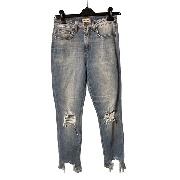NWT L'AGENCE High Line Jean Classic Brasie 26 - Picture 1 of 7